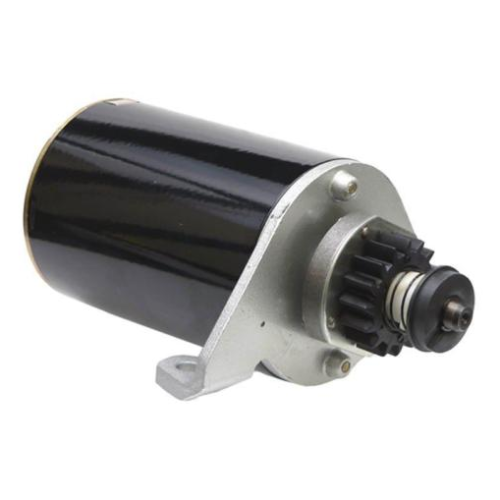 Lawn Mower Starter Motor for Toro and Briggs & Stratton 391178, 394807, 396306 and Lester 5745, 2-2190